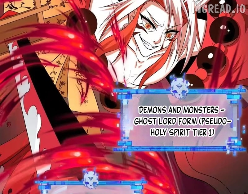 Era of the Haunted Chapter 583  - page 142